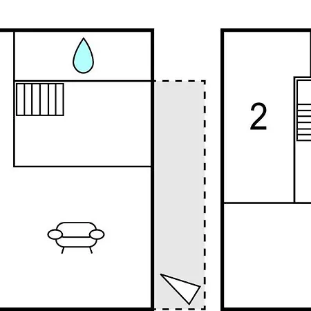 Semesterbostad Outrup I Ovtrup